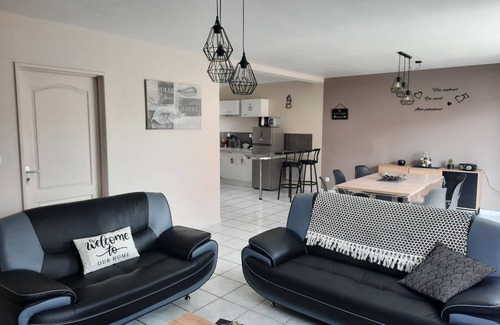 Arrest House | Gite Proche Baie de Somme