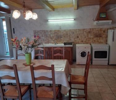Courtils House | gite proche du mt st michel