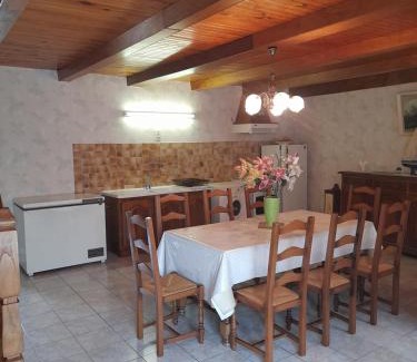 Courtils House | gite proche du mt st michel