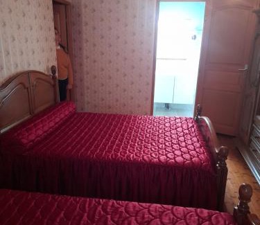 Courtils House | gite proche du mt st michel