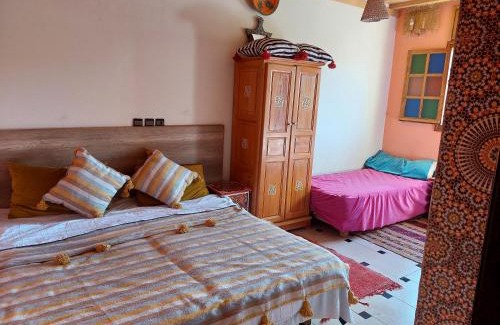 Oum Rabia Hotel | Gite Rahhaoui Simo