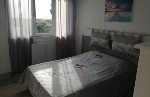 Cayeux-sur-Mer Apartment | gite repos et tranquillité P