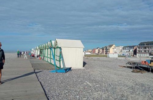 Cayeux-sur-Mer Apartment | gite repos et tranquillité M