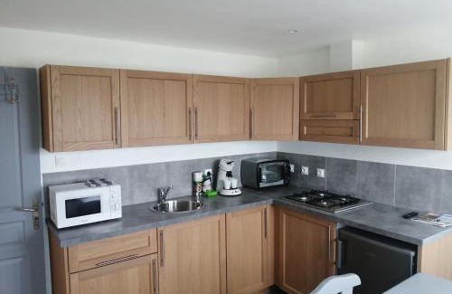 Cayeux-sur-Mer Apartment | gite repos et tranquillité M