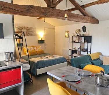 La Roche-sur-Yon House | Gite "RIO", parking securise