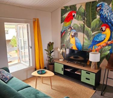La Roche-sur-Yon House | Gite "RIO", parking securise