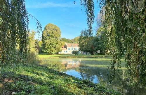 Rochefort-en-Yvelines Cottage | Gite Rochefort-en-Yvelines, 3 bedrooms, 6 persons