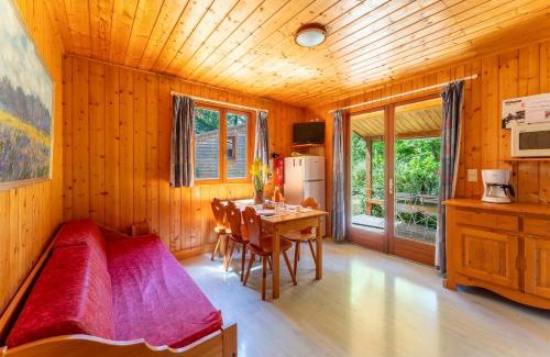 Mirabel-aux-Baronnies Ski Chalet | Gite Romarin