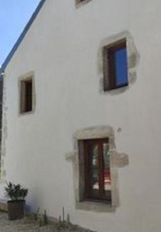 Is-sur-Tille House | Gite rue Pasteur