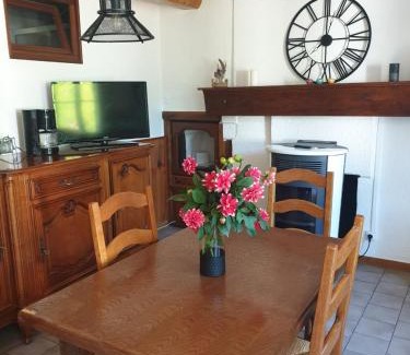 Villotte-sur-Ource Apartment | gite rural de l ource