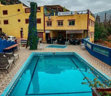 Aqesri Hotel | gite rurale Sousse paradis Vallée