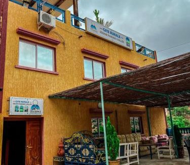Aqesri Hotel | gite rurale Sousse paradis Vallée