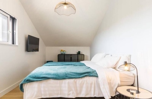 Saint-Hilaire-de-Clisson Cottage | Gite Saint-Hilaire-de-Clisson, 2 bedrooms, 5 persons
