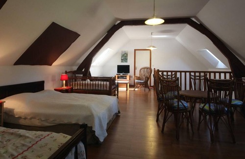 Saint-Martin-le-Gaillard House | Gite Saint-Martin-le-Gaillard, 2 bedrooms, 6 persons