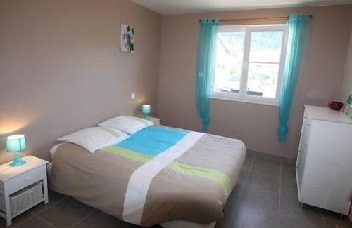 Saulxures-sur-Moselotte Cottage | Gite Saulxures-sur-Moselotte, 3 bedrooms, 6 persons