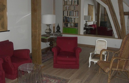 Saint-Georges-sur-Cher Cottage | Gite Saint-Georges-sur-Cher, 5 bedrooms, 12 persons