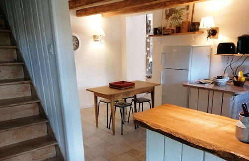 Saint-Ame Cottage | Gite Saint-Amé, 2 bedrooms, 4 persons