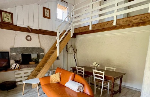 Saint-Ame Cottage | Gite Saint-Amé, 2 bedrooms, 4 persons