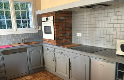 Saint-Jouin-Bruneval House | Gite Saint-Jouin-Bruneval, 4 bedrooms, 8 persons