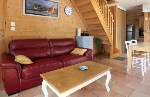 Sainte-Marie-du-Mont Cottage | Gite Sainte-Marie-du-Mont, 1 bedroom, 2 persons