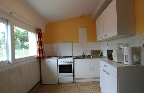 Argouges Cottage | Gite Saint-James, 1 bedroom, 2 persons