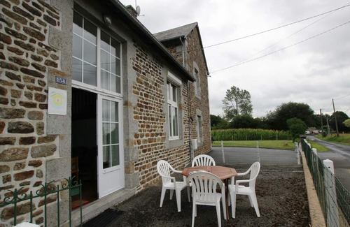 Argouges Cottage | Gite Saint-James, 1 bedroom, 2 persons