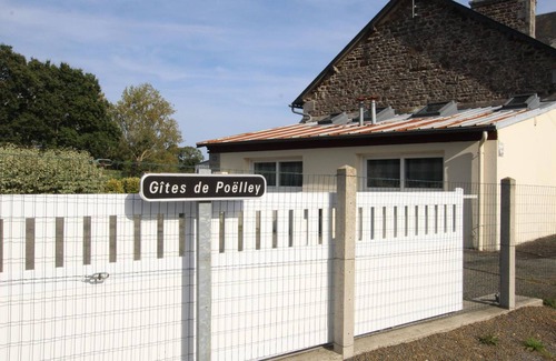 Argouges Cottage | Gite Saint-James, 1 bedroom, 2 persons