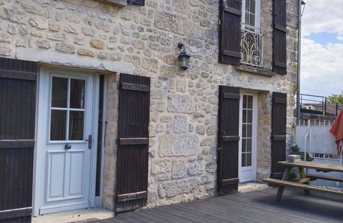 Santeuil Cottage | Gite Santeuil, 3 bedrooms, 6 persons