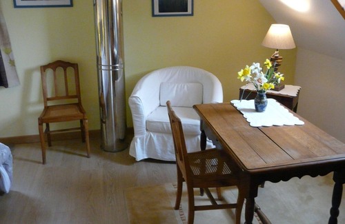 Sauchay House | Gite Sauchay, 2 bedrooms, 5 persons