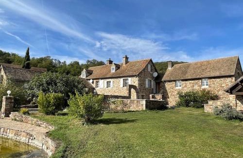 Saint-Mard-de-Vaux House | gite seccotine