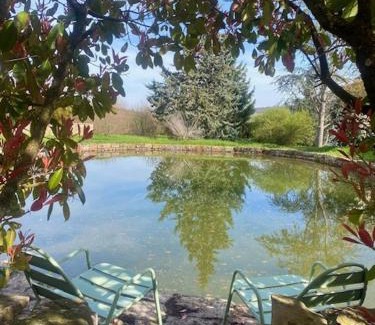 Saint-Mard-de-Vaux House | gite seccotine