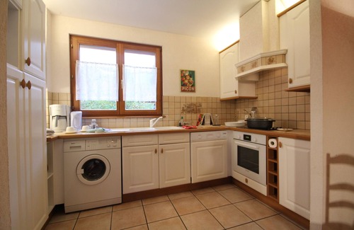 Breitenbach Cottage | Gite SELESTAT * capacité 6 personnes, cheminée.
