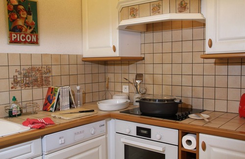 Breitenbach Cottage | Gite SELESTAT * capacité 6 personnes, cheminée.