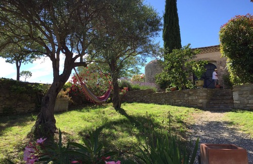 Saint-Victor-de-Malcap House | Gite Situé Dans une Grande Propriété Cévenole Avec Piscine Privative