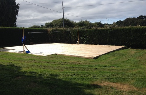 Plestin-les-Greves House | Gite sleeping 7 with pool minutes from the sea