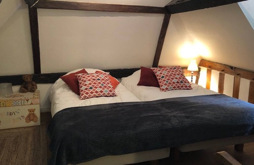 Bonnebosq House | Gite small cottage in the Pays d'Auge
