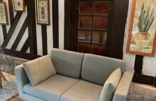 Bonnebosq House | Gite small cottage in the Pays d'Auge