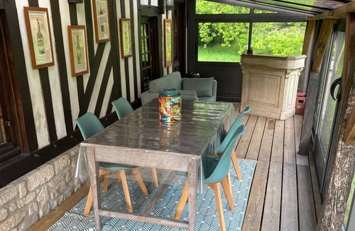 Bonnebosq House | Gite small cottage in the Pays d'Auge