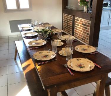 Marcilly-en-Gault House | Gite Sologne