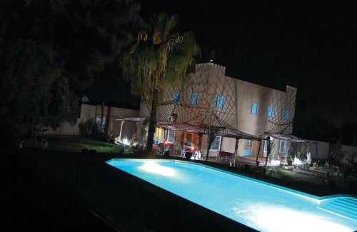 Issen Hotel | Gite Souss