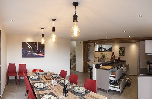 Turckheim Cottage | Gite & SPA Turckheim 8,10 persons