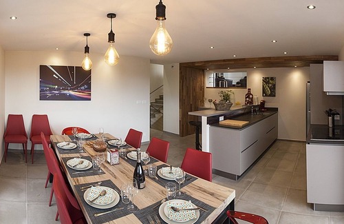Turckheim Cottage | Gite & SPA Turckheim 8,10 persons