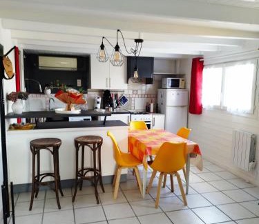 Penmarch House | gite steir