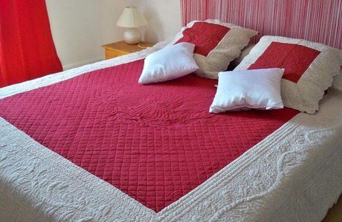 Badens House | Gîte Syrah for 6 people in the heart of the vineyard