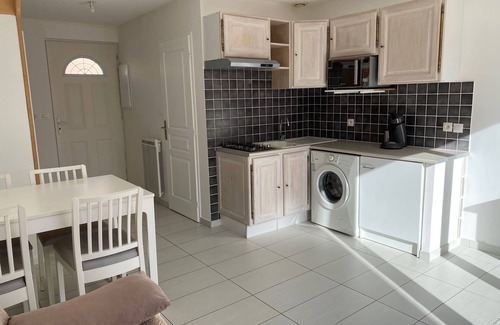 Le Bosc Condo | Gite T3 With courtyard Near Lac Salagou