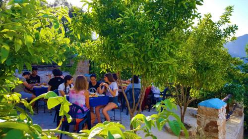Bab Taza Cabin | Gite Talassemtane