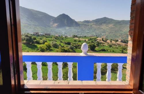 Bab Taza Cabin | Gite Talassemtane
