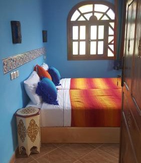 Bab Taza Cabin | Gite Talassemtane