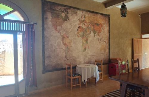 Aoufous House | Gite Tamlli