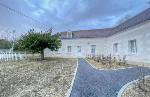 Thesee Cottage | Gite Thésée, 3 bedrooms, 7 persons
